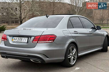Седан Mercedes-Benz E-Class 2014 в 