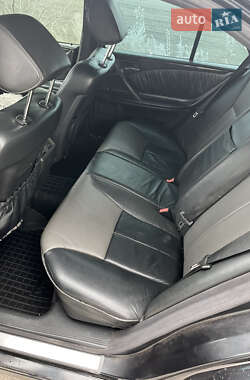 Седан Mercedes-Benz E-Class 2001 в 