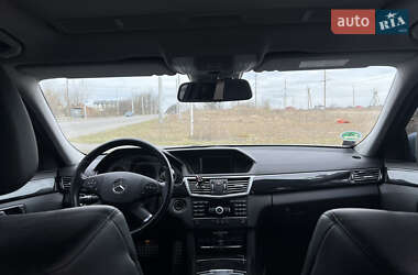 Універсал Mercedes-Benz E-Class 2012 в 