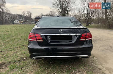 Седан Mercedes-Benz E-Class 2014 в 