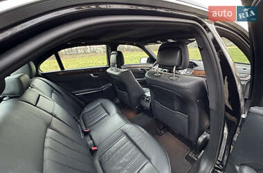 Седан Mercedes-Benz E-Class 2014 в 