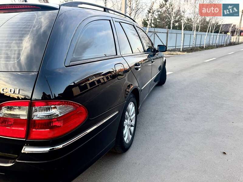 Універсал Mercedes-Benz E-Class 2008 в Полтаві