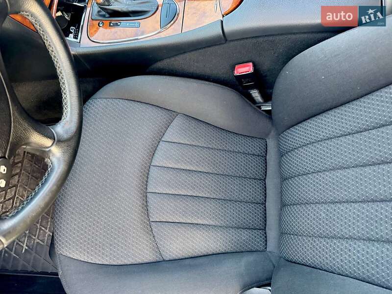 Універсал Mercedes-Benz E-Class 2008 в Полтаві