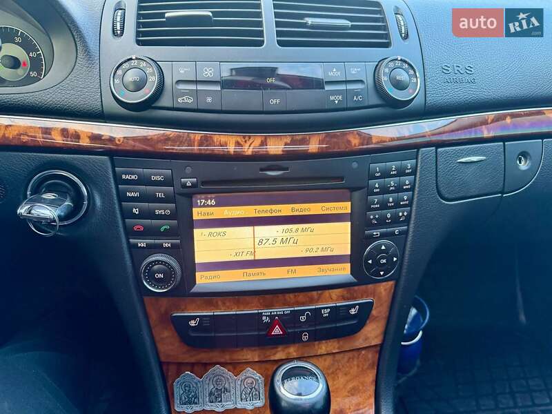 Універсал Mercedes-Benz E-Class 2008 в Полтаві