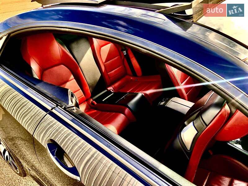Купе Mercedes-Benz E-Class 2014 в Києві фото 12 Купе Mercedes-Benz E-Class 2014 в Києві