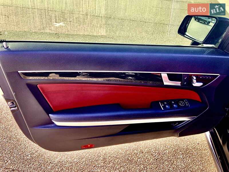 Купе Mercedes-Benz E-Class 2014 в Києві фото 17 Купе Mercedes-Benz E-Class 2014 в Києві