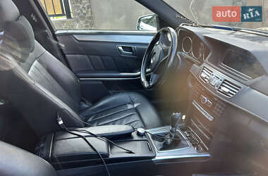 Универсал Mercedes-Benz E-Class 2013 в 