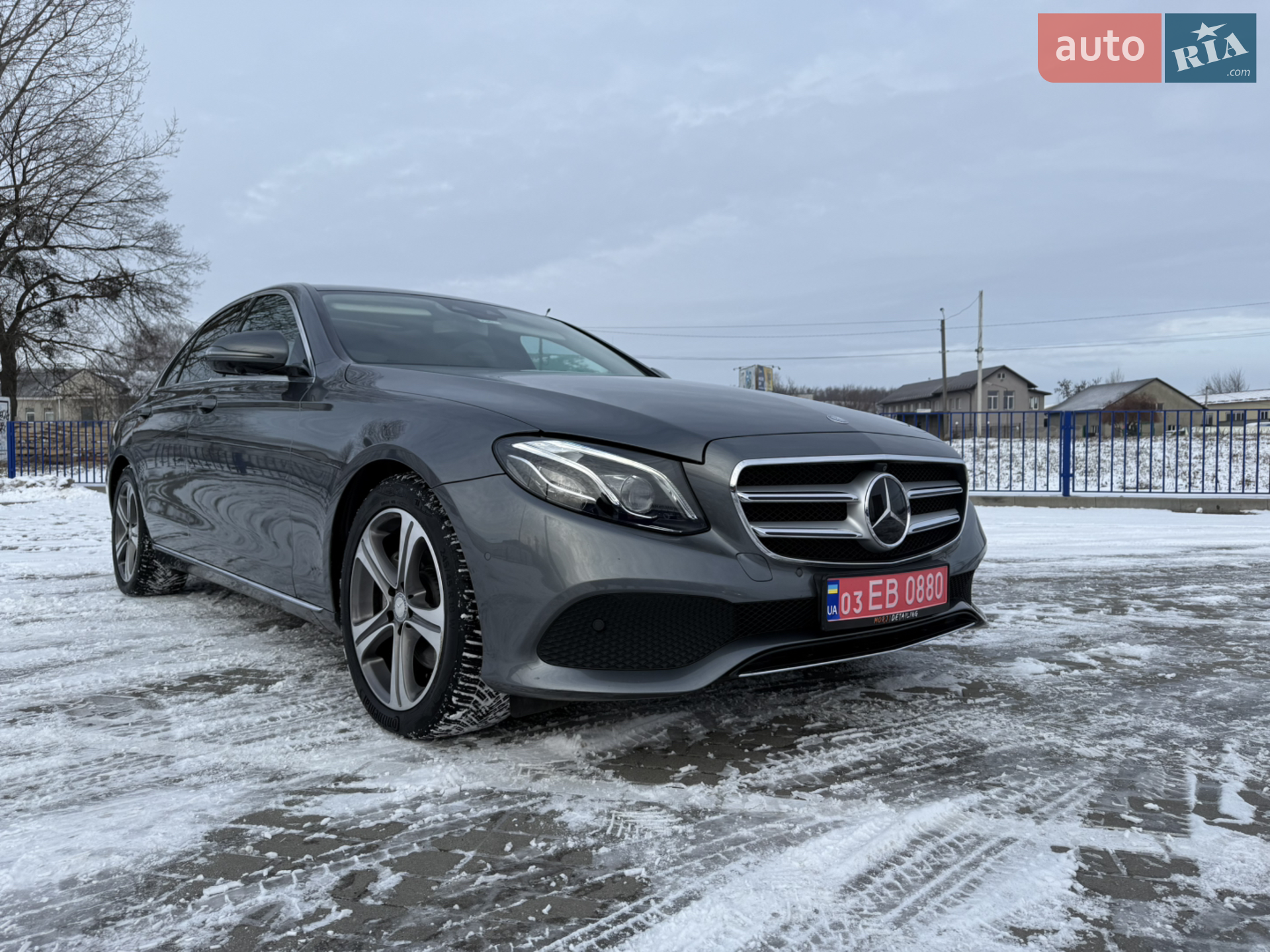 2016 Mercedes-Benz E-klasse - мініатюра 6