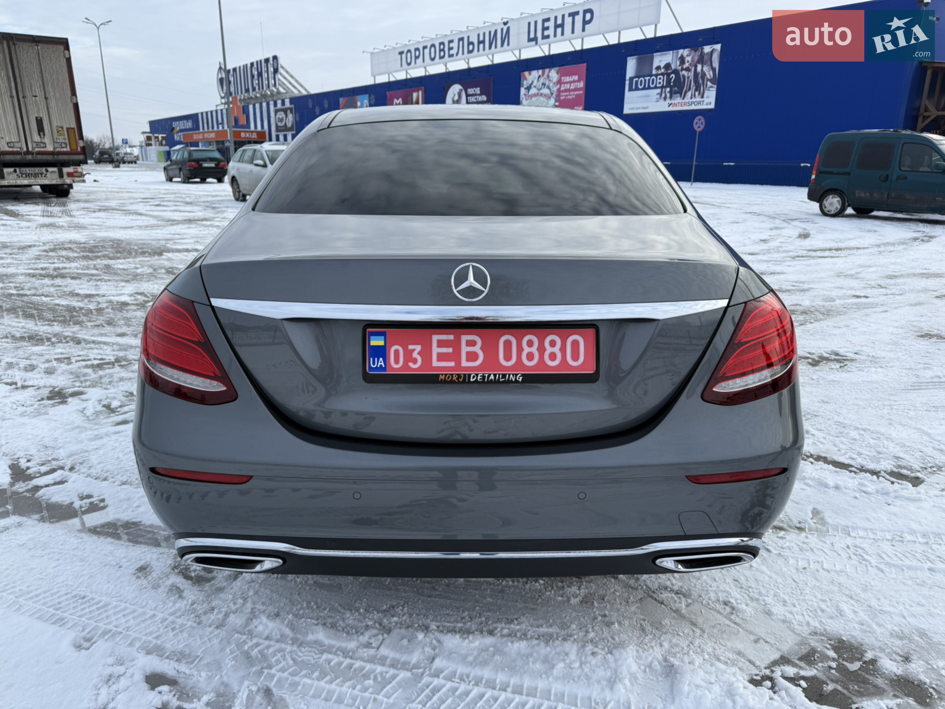 2016 Mercedes-Benz E-klasse - мініатюра 10