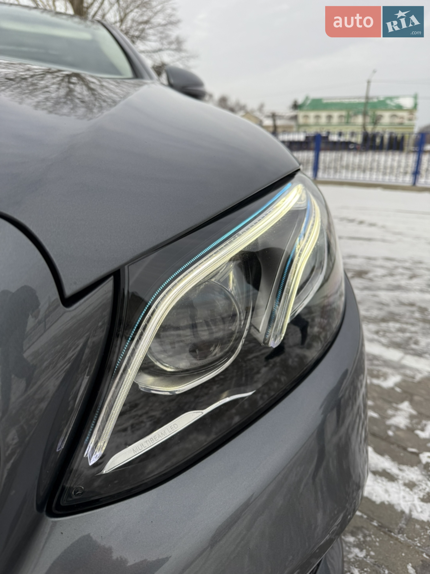 2016 Mercedes-Benz E-klasse - мініатюра 12
