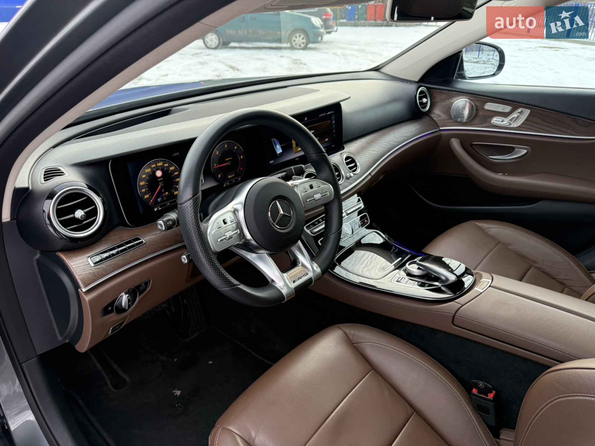 2016 Mercedes-Benz E-klasse - мініатюра 21