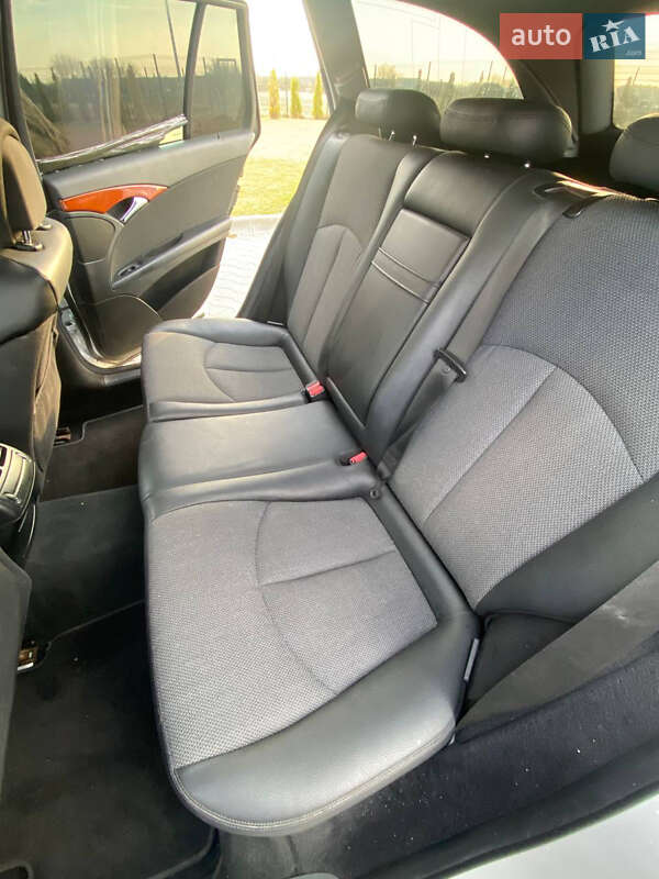 Универсал Mercedes-Benz E-Class 2007 в Луцке