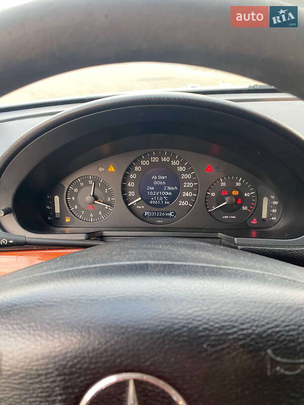 Универсал Mercedes-Benz E-Class 2007 в Луцке