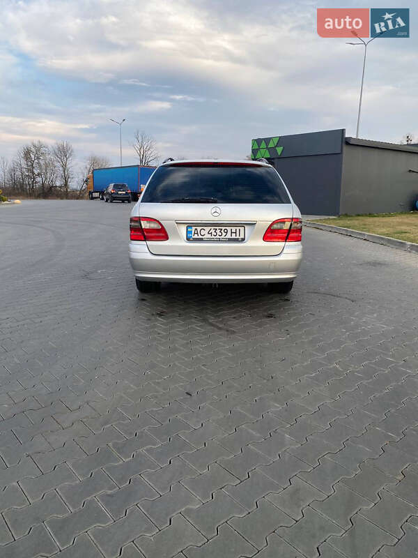 Универсал Mercedes-Benz E-Class 2007 в Луцке
