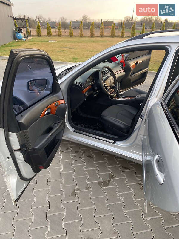 Универсал Mercedes-Benz E-Class 2007 в Луцке