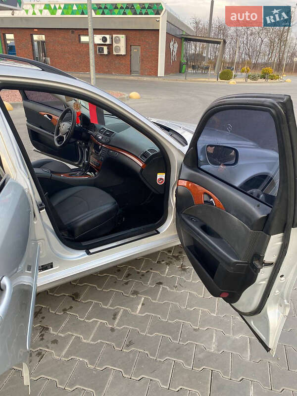Универсал Mercedes-Benz E-Class 2007 в Луцке