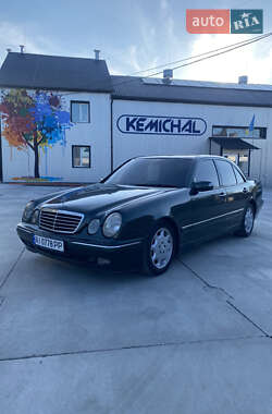 Седан Mercedes-Benz E-Class 1997 в 