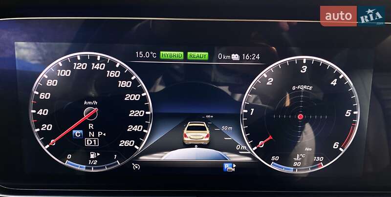 Універсал Mercedes-Benz E-Class 2019 в Хмельницькому
