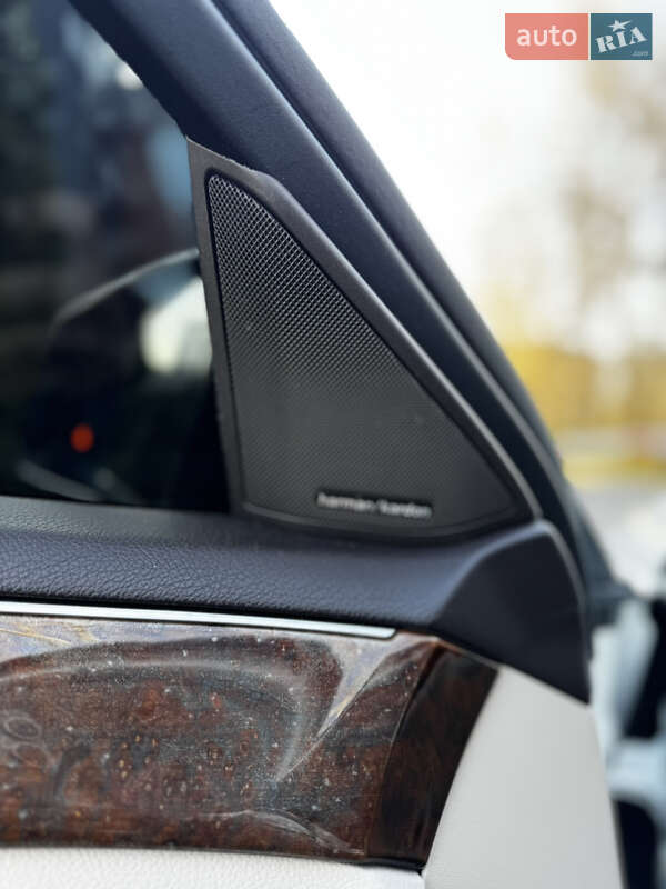 Седан Mercedes-Benz E-Class 2014 в Києві
