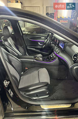 Седан Mercedes-Benz E-Class 2019 в 