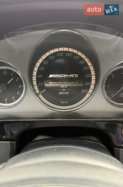 Седан Mercedes-Benz E-Class 2012 в 