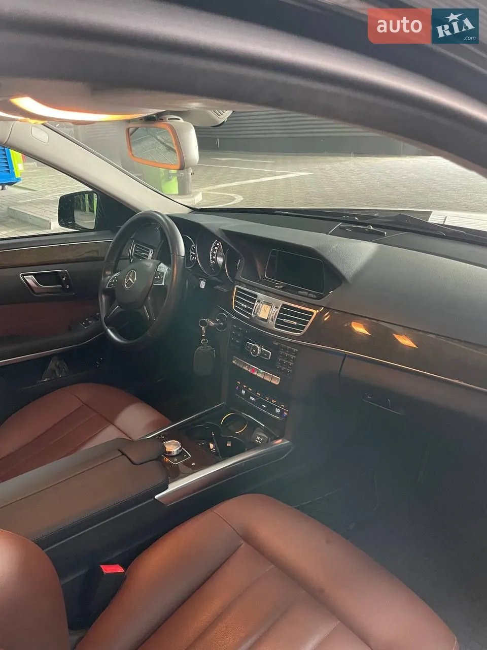 2014 Mercedes-Benz E-klasse - мініатюра 9