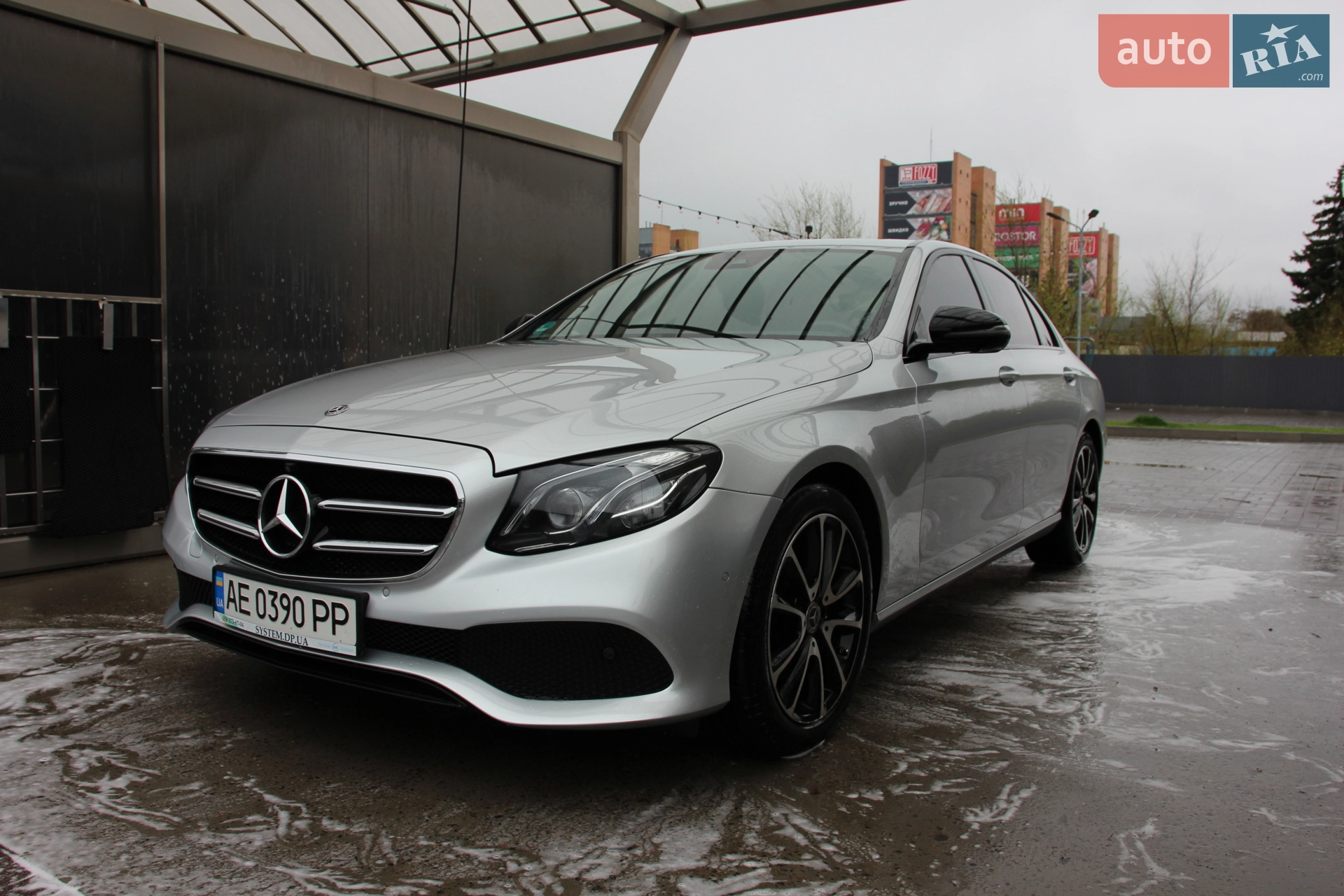 2017 Mercedes-Benz E-klasse - мініатюра 6