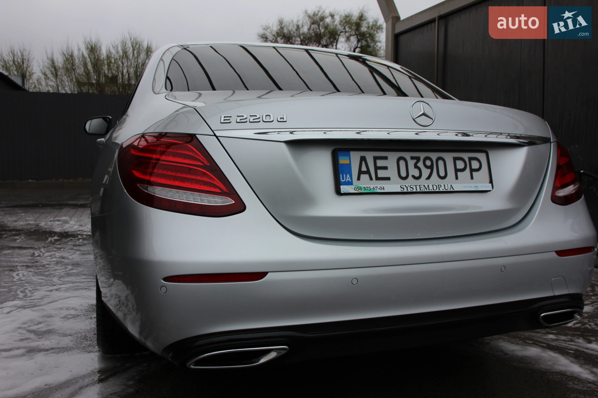 2017 Mercedes-Benz E-klasse - мініатюра 13