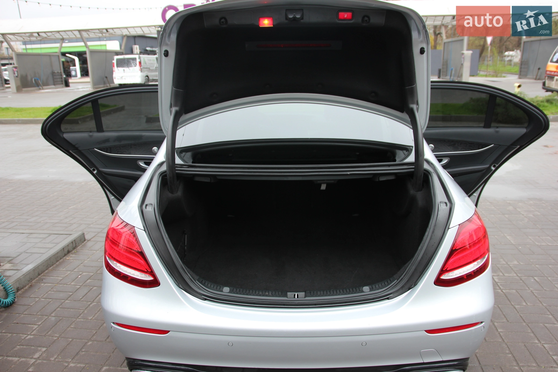 2017 Mercedes-Benz E-klasse - мініатюра 25