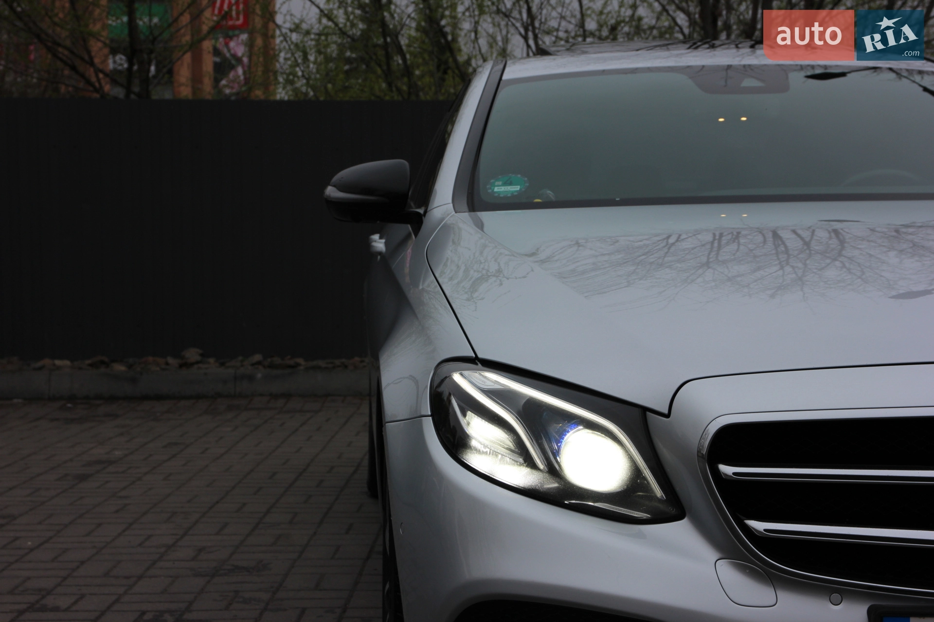 2017 Mercedes-Benz E-klasse - мініатюра 35