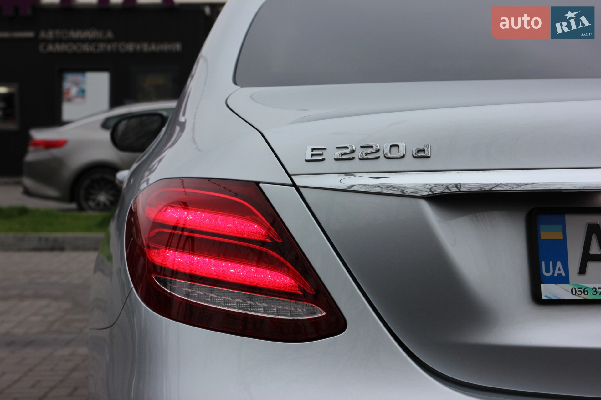 2017 Mercedes-Benz E-klasse - мініатюра 39