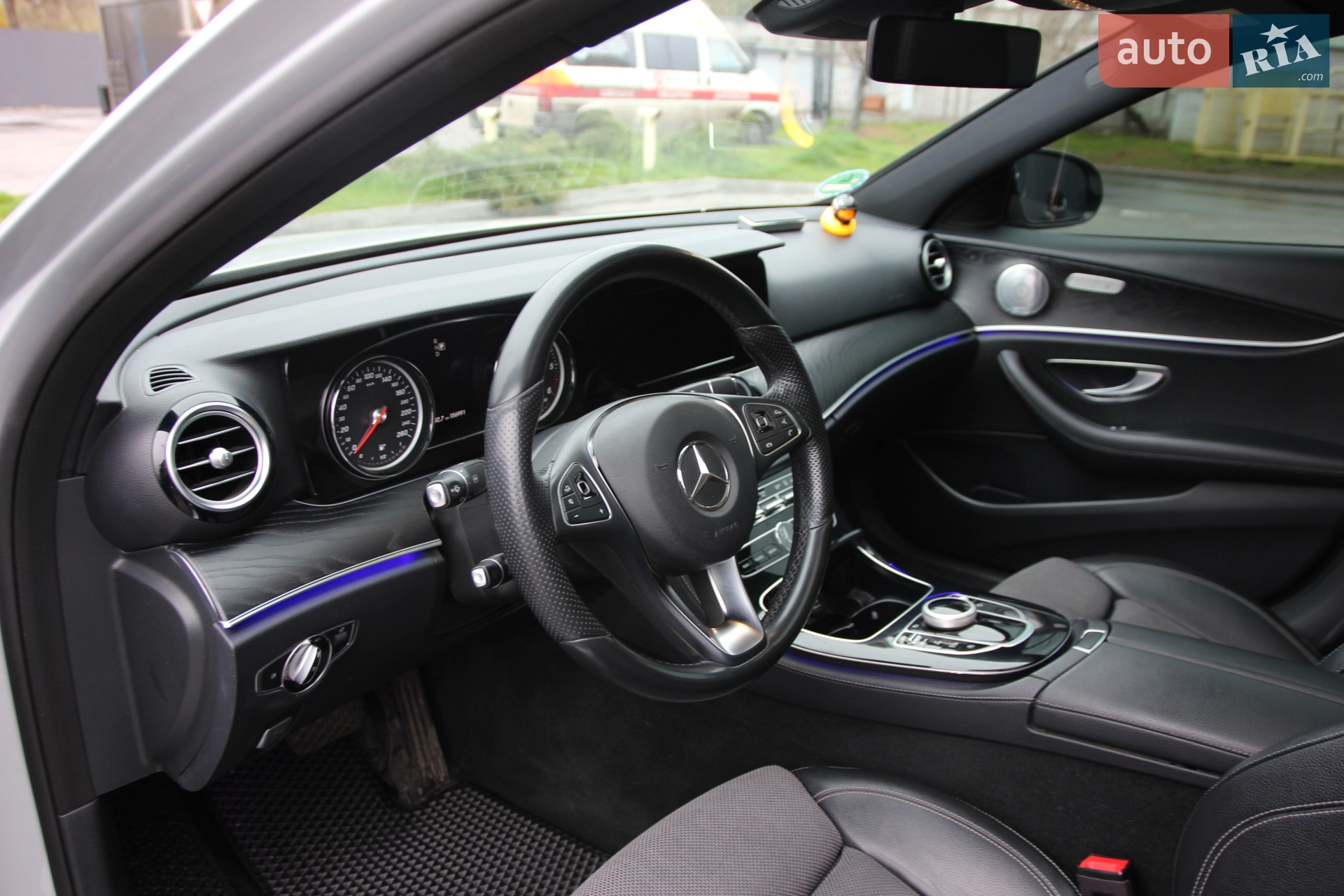 2017 Mercedes-Benz E-klasse - мініатюра 58