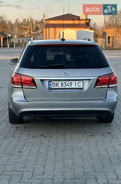 Універсал Mercedes-Benz E-Class 2014 в 