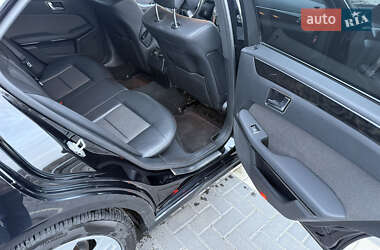 Седан Mercedes-Benz E-Class 2012 в 