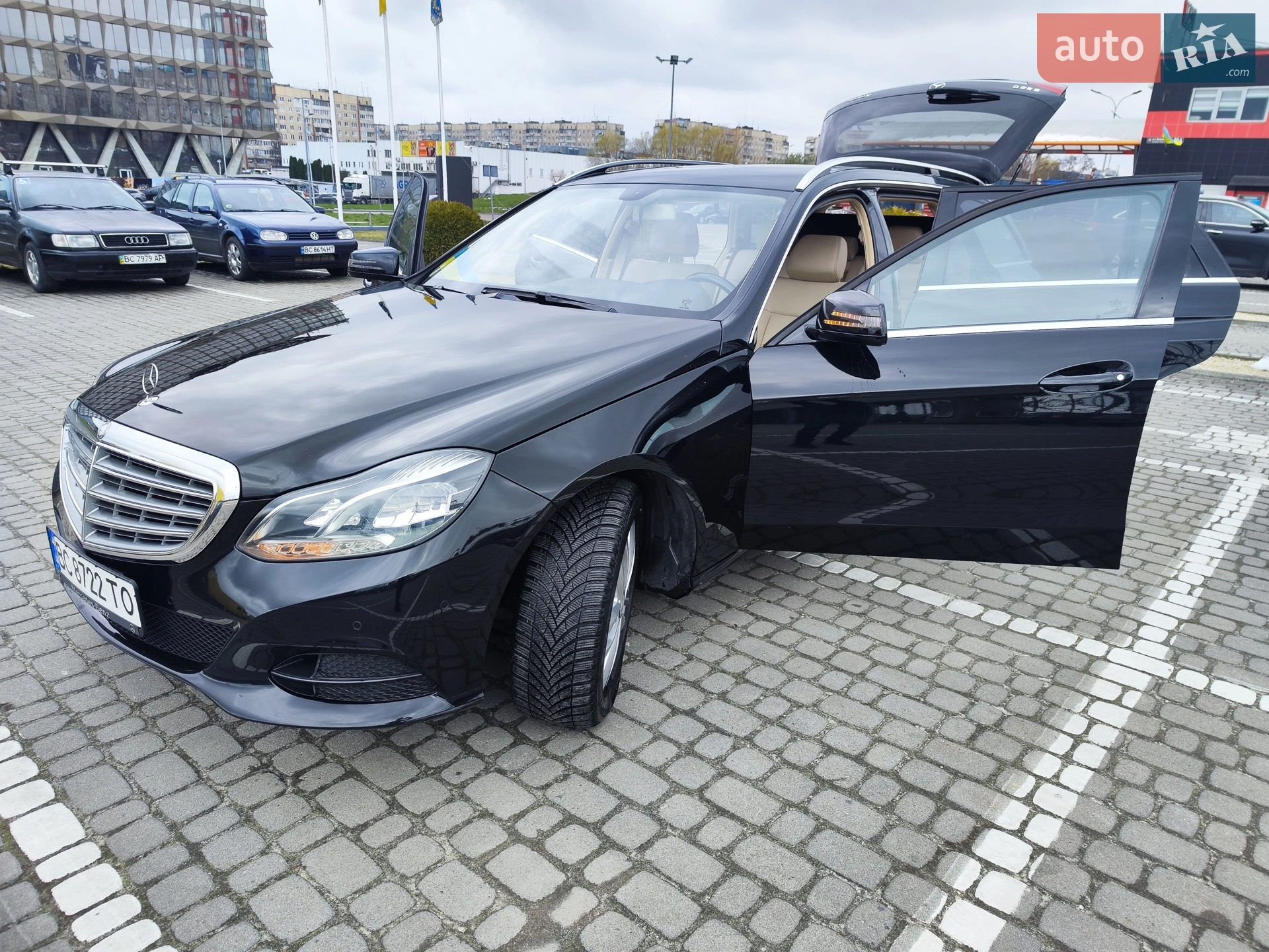 2016 Mercedes-Benz E-klasse - мініатюра 5
