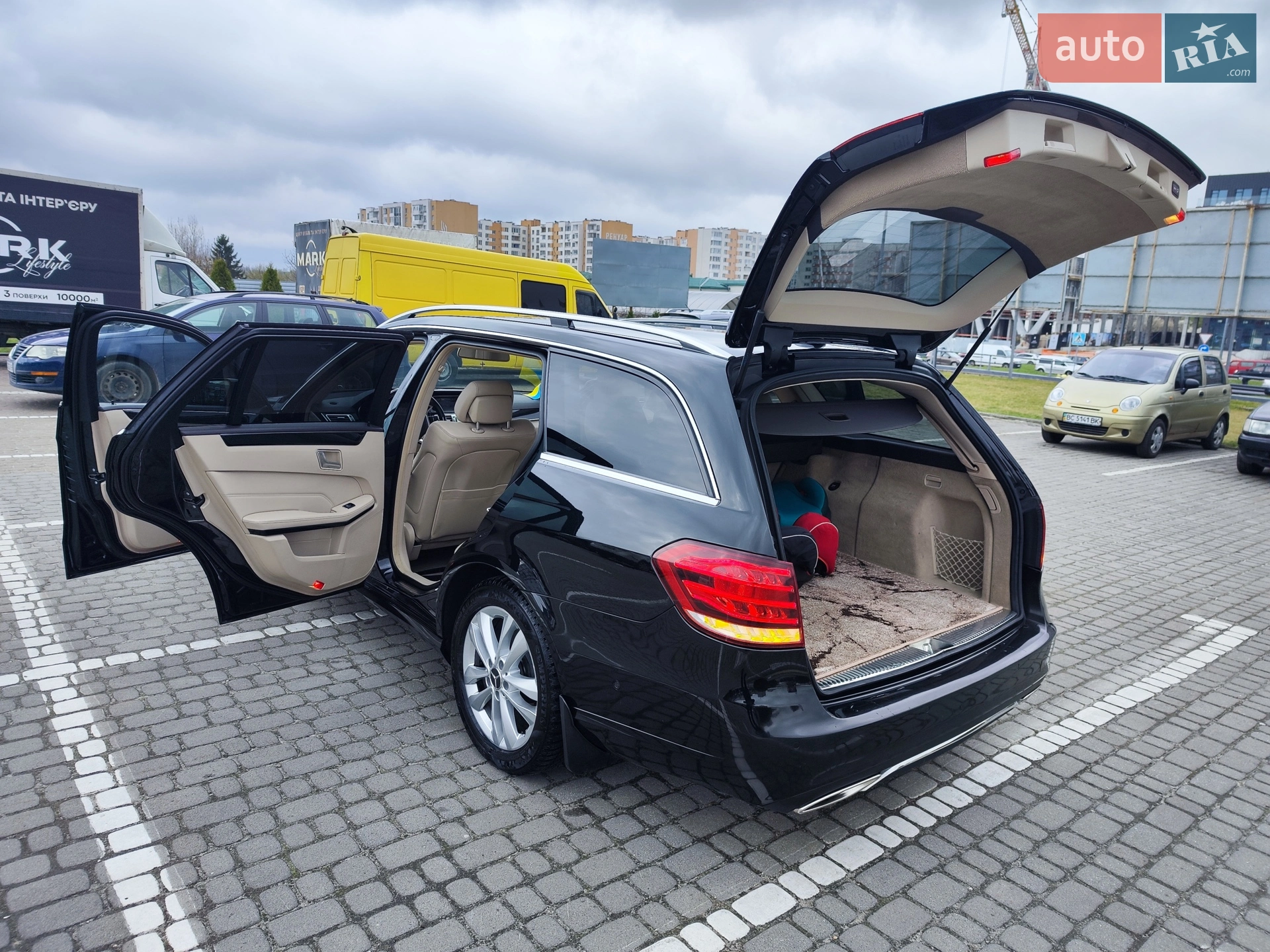 2016 Mercedes-Benz E-klasse - мініатюра 4