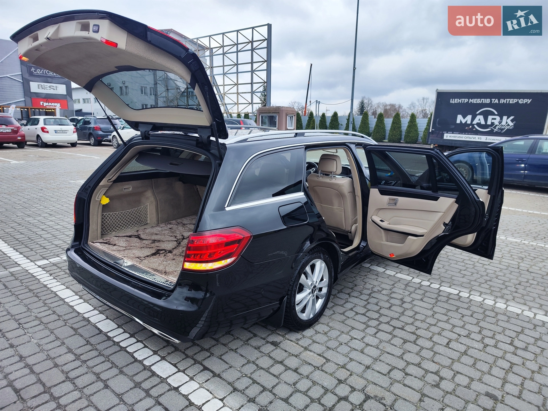 2016 Mercedes-Benz E-klasse - мініатюра 2