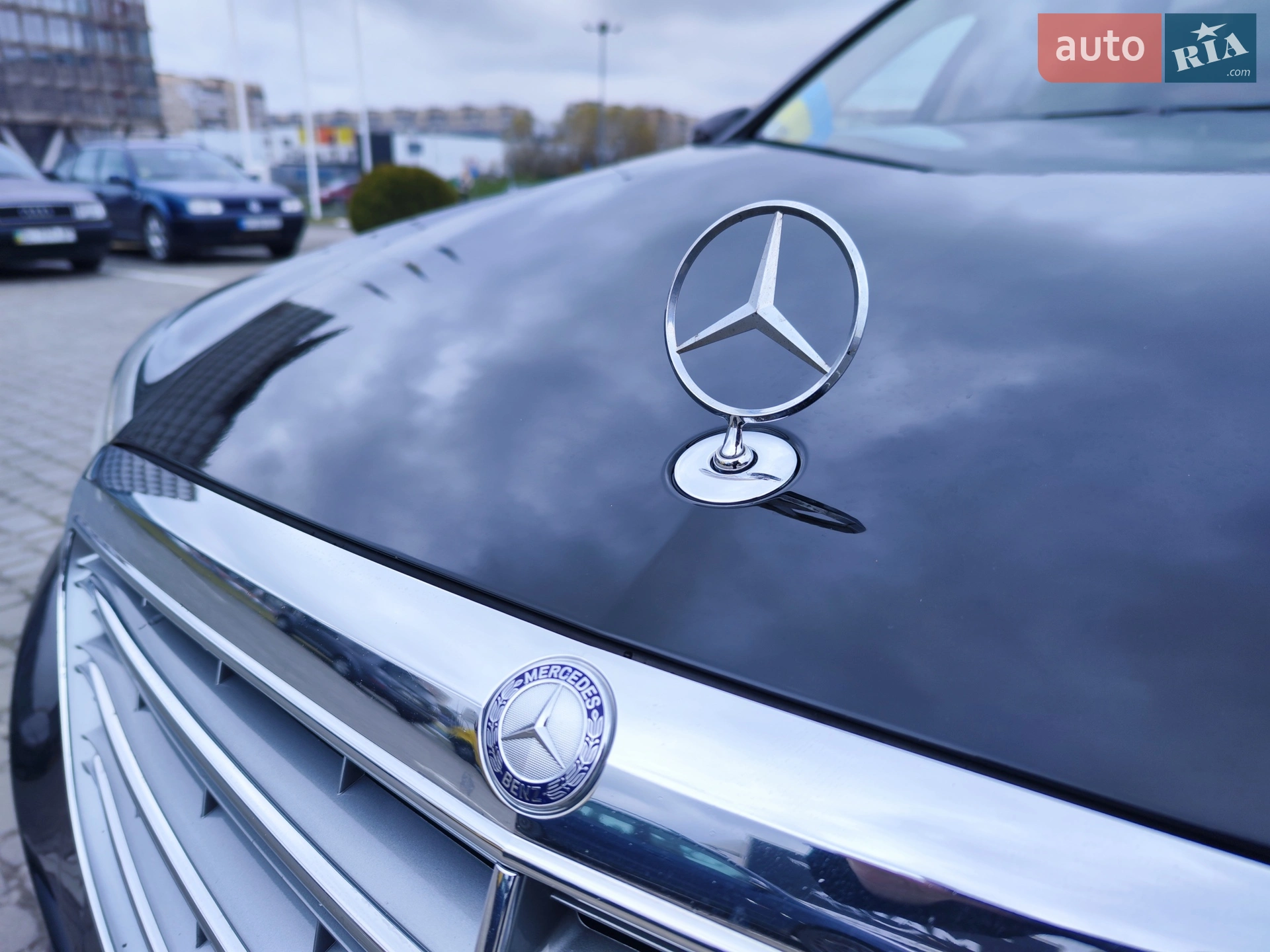 2016 Mercedes-Benz E-klasse - мініатюра 8