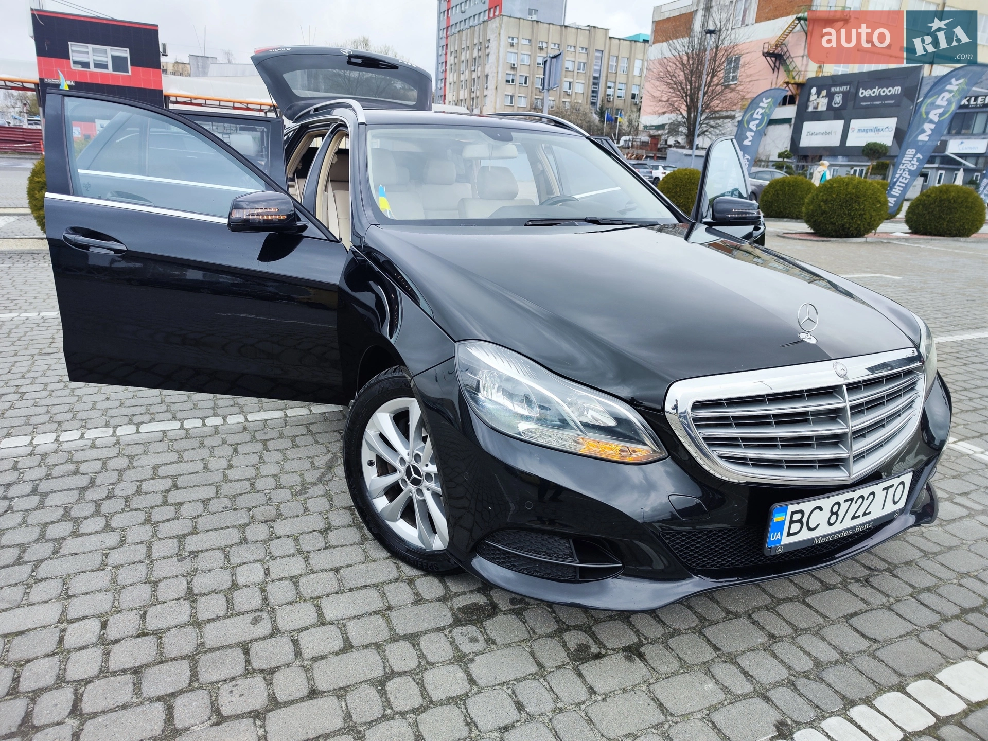 2016 Mercedes-Benz E-klasse - мініатюра 6
