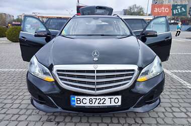 Універсал Mercedes-Benz E-Class 2016 в Львові