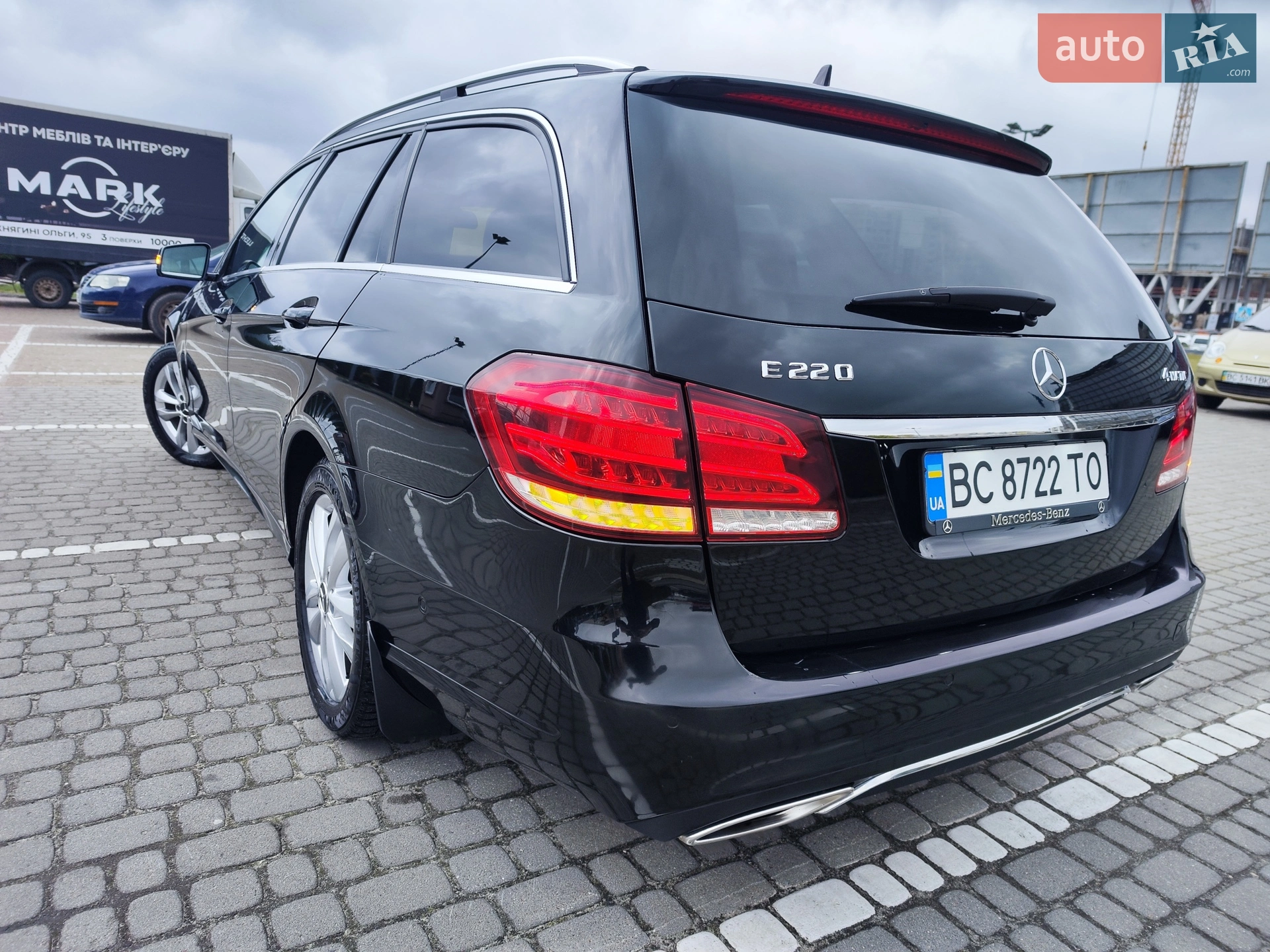 2016 Mercedes-Benz E-klasse - мініатюра 20