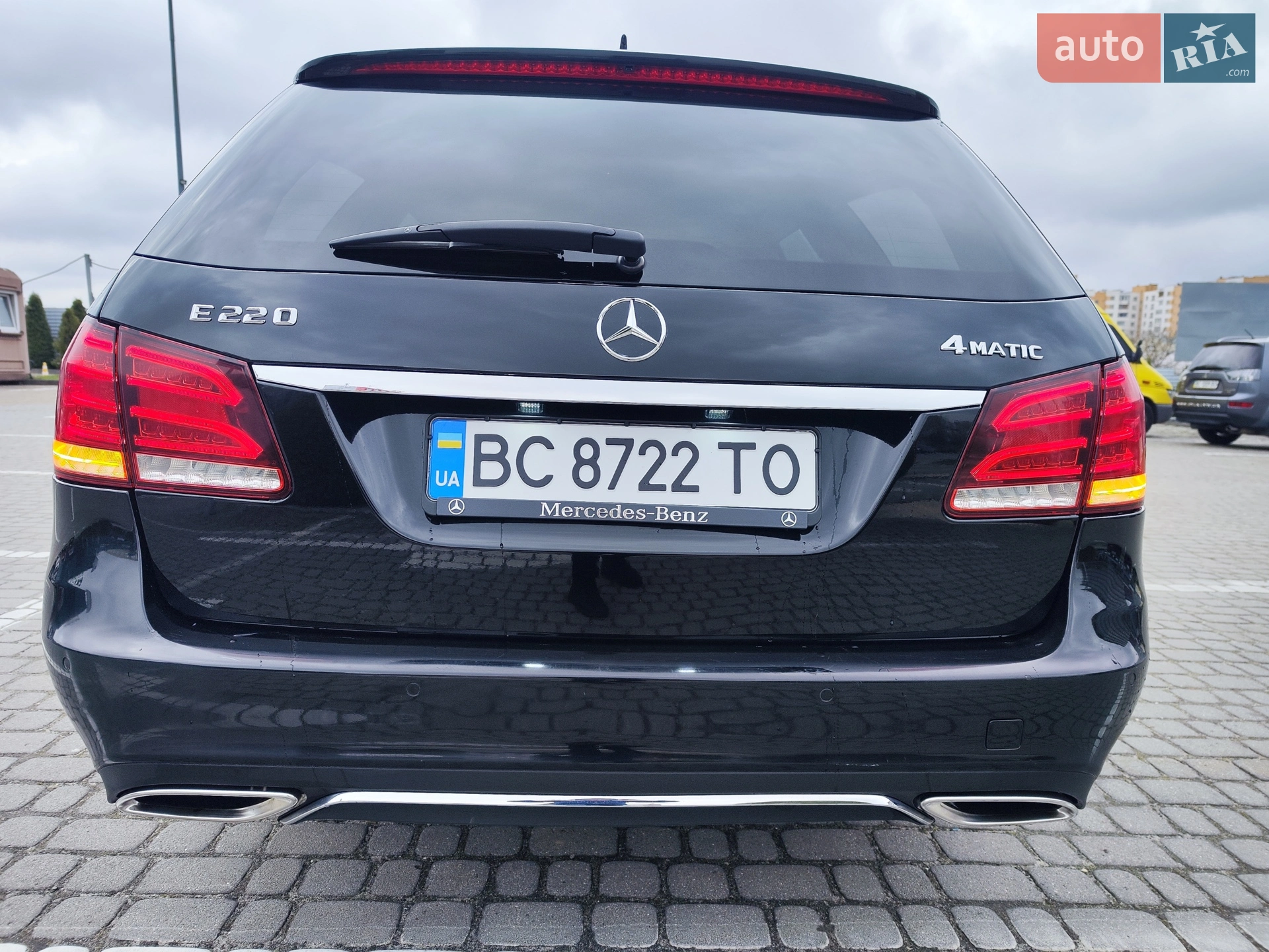 2016 Mercedes-Benz E-klasse - мініатюра 21