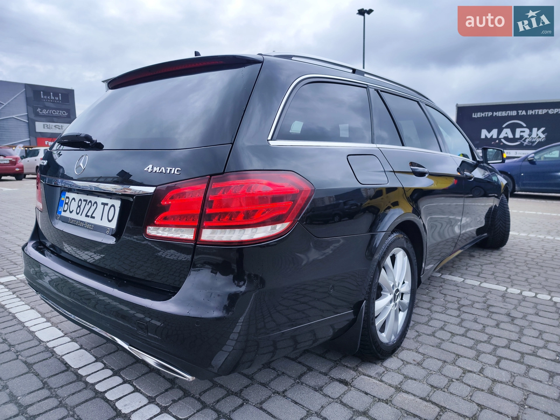 2016 Mercedes-Benz E-klasse - мініатюра 22
