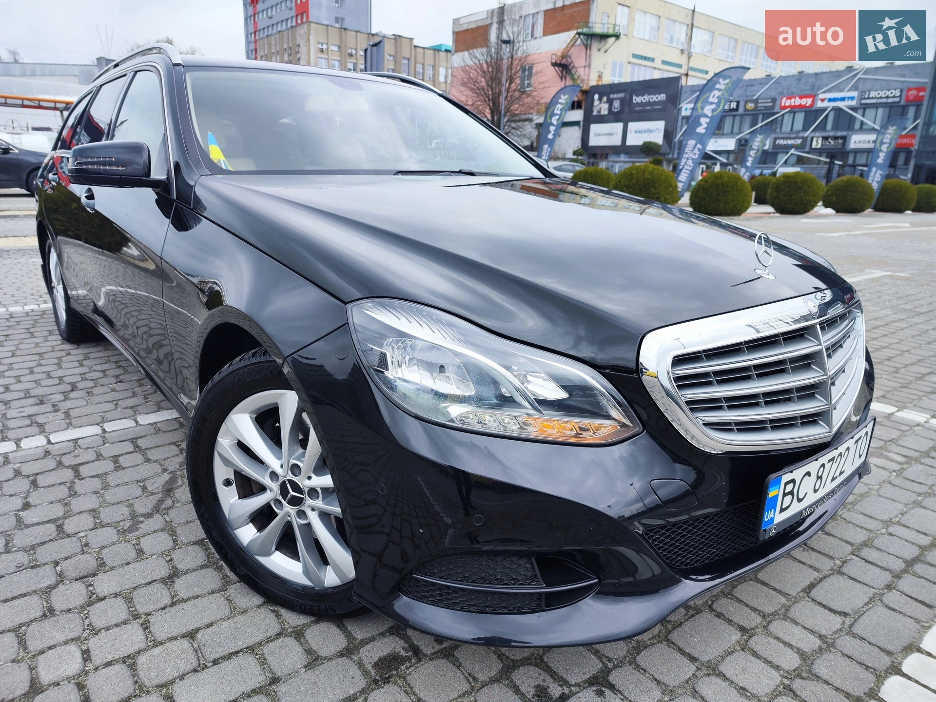 2016 Mercedes-Benz E-klasse - мініатюра 23