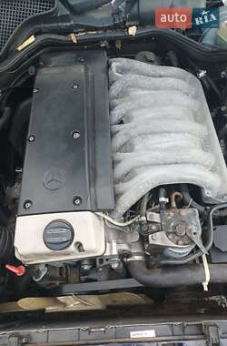 Седан Mercedes-Benz E-Class 1999 в 