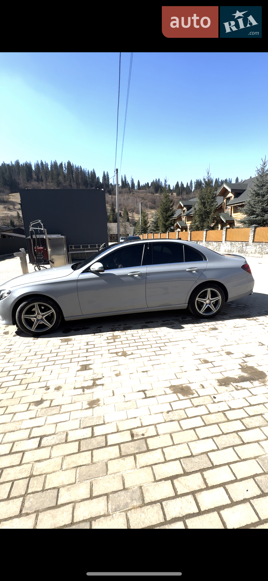 2018 Mercedes-Benz E-klasse - мініатюра 20
