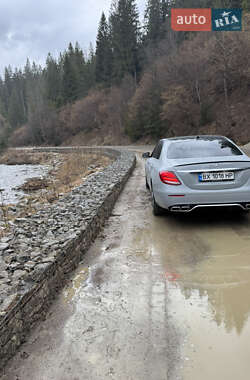 Седан Mercedes-Benz E-Class 2018 в 
