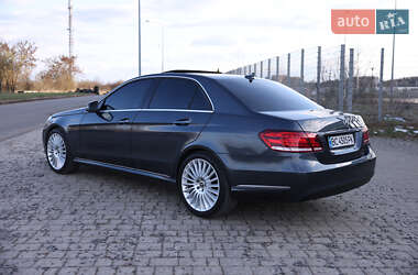 Седан Mercedes-Benz E-Class 2013 в 