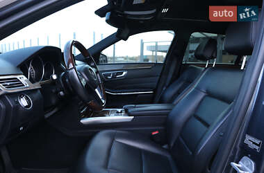 Седан Mercedes-Benz E-Class 2013 в 
