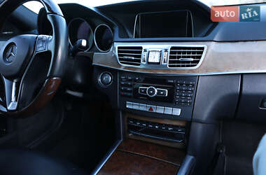 Седан Mercedes-Benz E-Class 2013 в 
